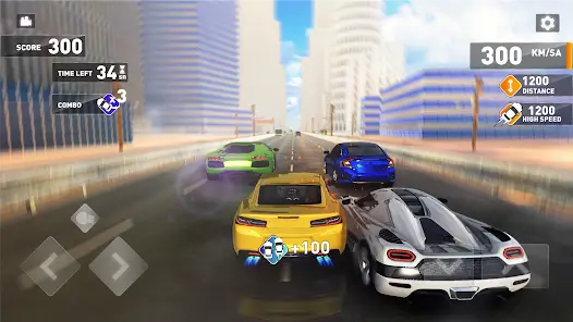 تحميل لعبة PetrolHead Highway Racing مهكرة Apk للاندرويد 2026 أخر إصدار مجانا