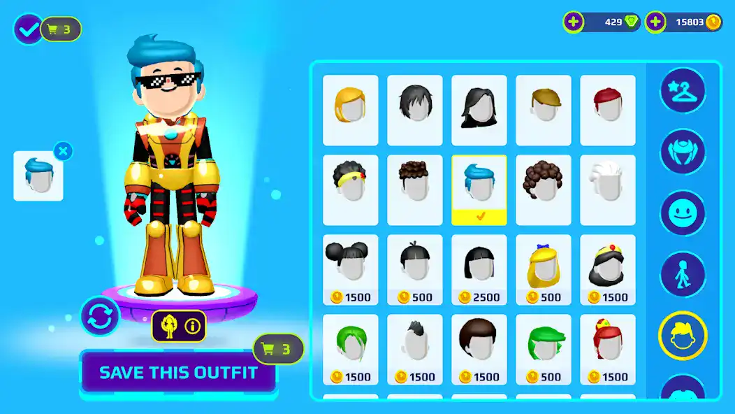 تحميل لعبة PK XD مهكرة Apk عملات وجواهر للاندرويد 2026 أخر إصدار مجانا