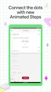 تحميل تطبيق Photomath Plus مهكر Apk للاندرويد 2026 أخر إصدار مجانا
