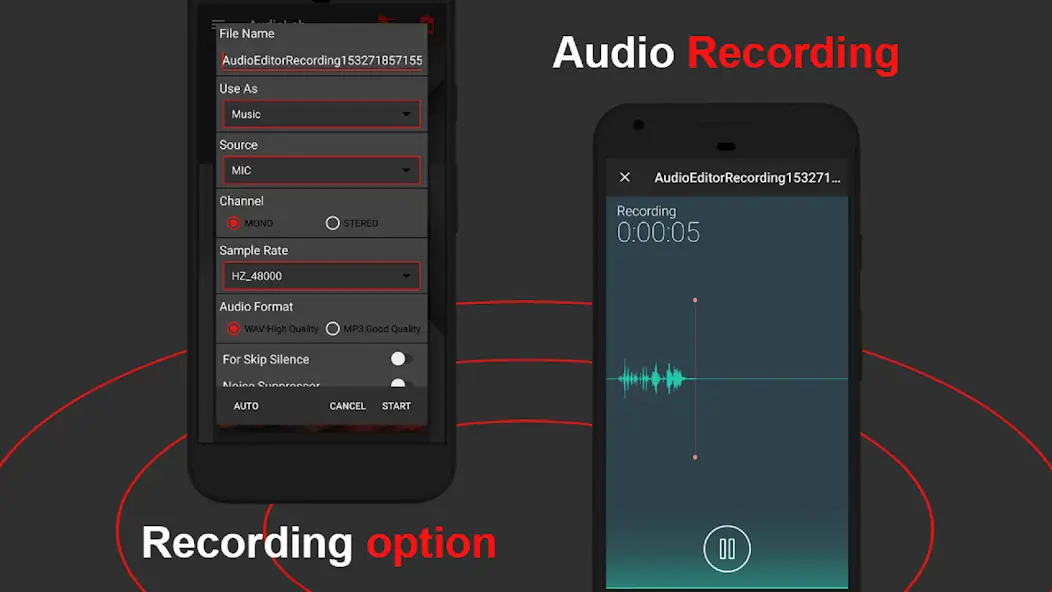 تحميل تطبيق AudioLab مهكر Apk للاندرويد 2026 أخر إصدار مجانا
