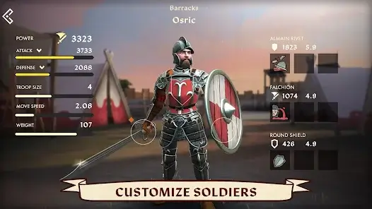 تحميل لعبة Dawn of Ages مهكرة Apk للاندرويد 2026 أخر إصدار مجانا