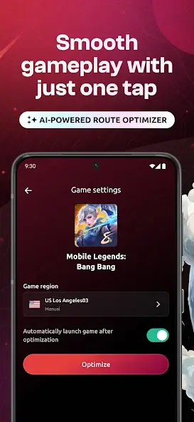 تحميل تطبيق ExitLag مهكر Apk لازالة اللاج وتقليل البنج للاندرويد 2026 أخر إصدار مجانا
