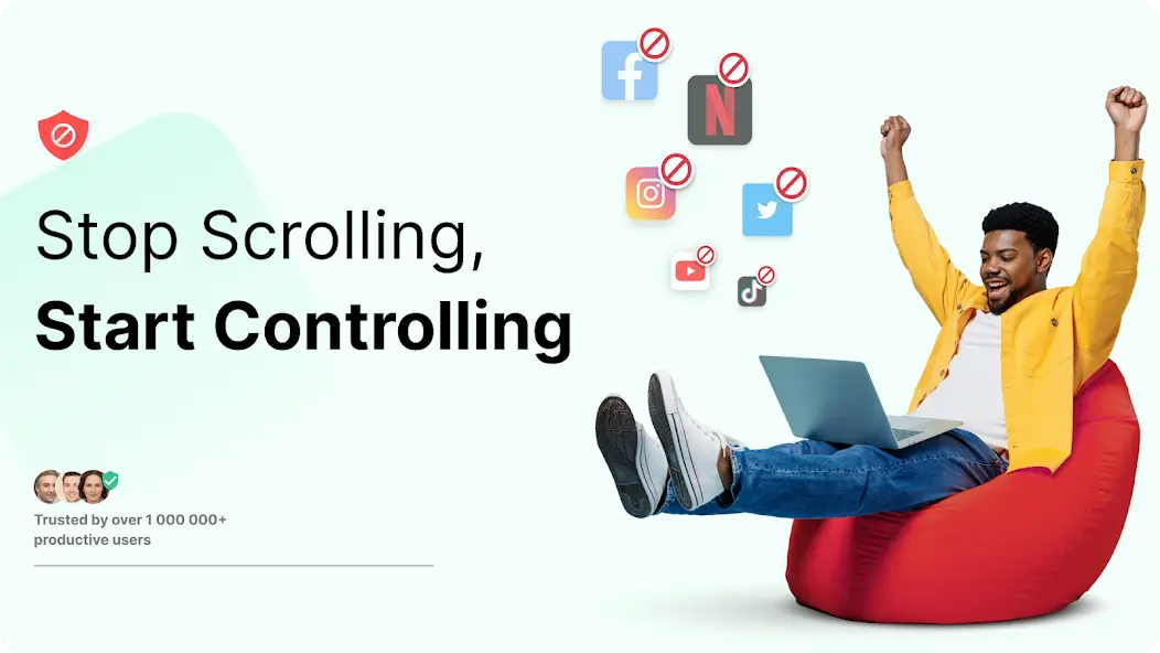 تحميل تطبيق BlockSite Pro مهكر Apk للاندرويد 2026 أخر إصدار مجانا