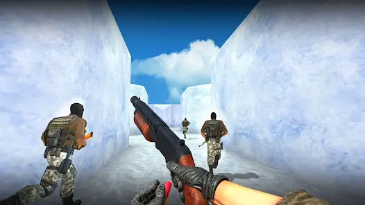 تحميل لعبة Counter Terrorist Strike مهكرة Apk للاندرويد 2026 أخر إصدار مجانا