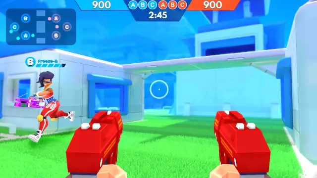 تحميل لعبة FRAG Pro Shooter مهكرة Apk للاندرويد 2026 أخر إصدار مجانا