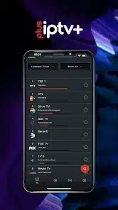 تحميل تطبيق Iptv Plus مهكر Apk بدون كود تفعيل لمشاهدة القنوات والمباريات للاندرويد 2026 أخر إصدار مجانا