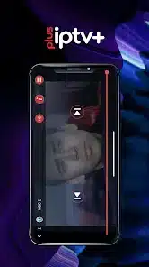 تحميل تطبيق Iptv Plus مهكر Apk بدون كود تفعيل لمشاهدة القنوات والمباريات للاندرويد 2026 أخر إصدار مجانا