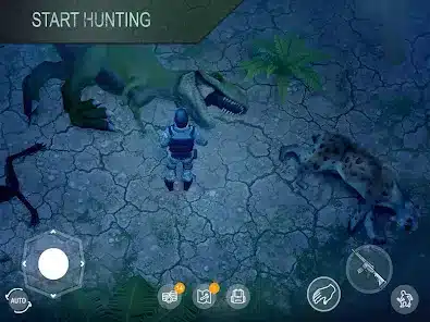 تحميل لعبة Jurassic Survival مهكرة Apk للاندرويد 2026 أخر إصدار مجانا