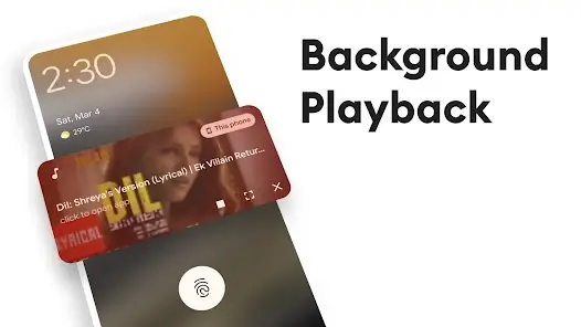 تحميل تطبيق Playback مهكر Apk للاندرويد 2026 أخر إصدار مجانا
