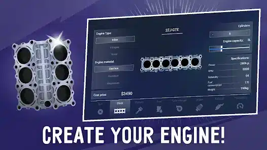 تحميل لعبة Car Company Tycoon مهكرة Apk للاندرويد 2026 أخر إصدار مجانا