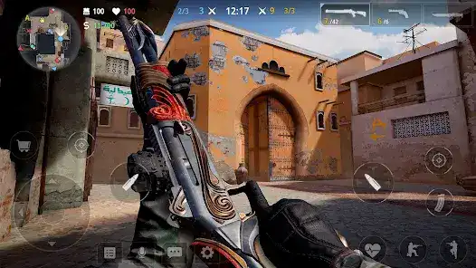 تنزيل لعبة Special Forces Group 3 مهكرة Apk للاندرويد 2026 أخر إصدار مجانا