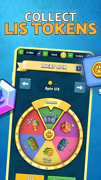 تحميل لعبة Crypto Fox مهكرة Apk للاندرويد 2026 أخر إصدار مجانا