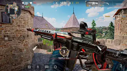 تنزيل لعبة Special Forces Group 3 مهكرة Apk للاندرويد 2026 أخر إصدار مجانا