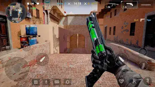 تنزيل لعبة Special Forces Group 3 مهكرة Apk للاندرويد 2026 أخر إصدار مجانا