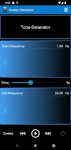 تحميل تطبيق Tone Generator PRO مهكر Apk للاندرويد 2026 أخر إصدار مجانا
