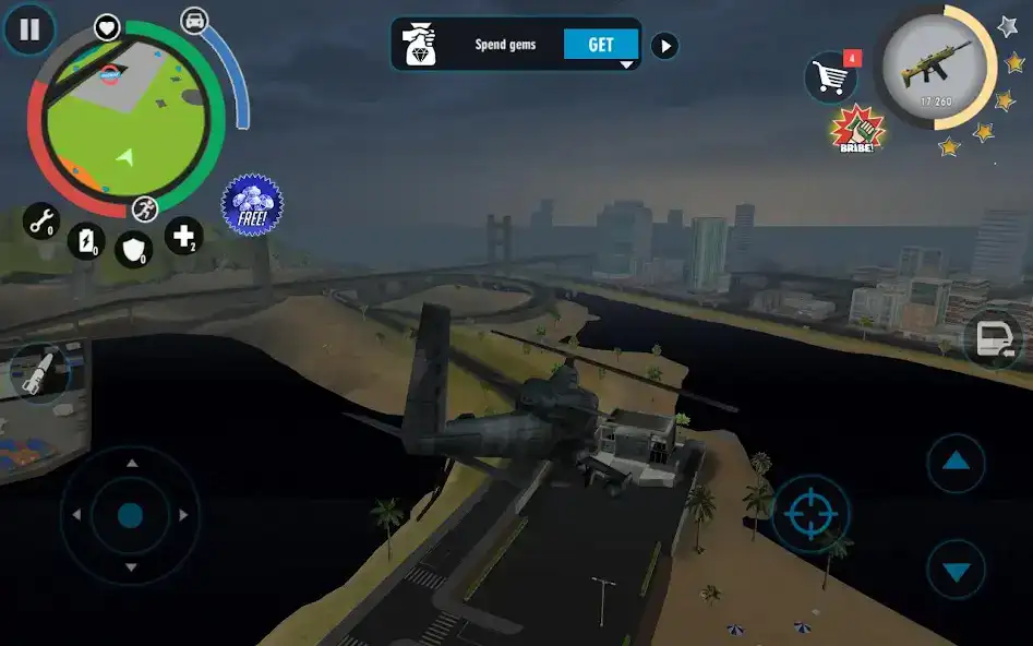 تحميل لعبة Real Gangster Crime مهكرة Apk للاندرويد 2026 أخر إصدار مجانا