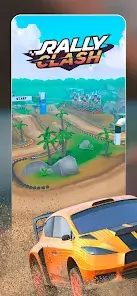 تحميل لعبة Mad Skills Rallycross مهكرة Apk للاندرويد 2026 أخر إصدار مجانا