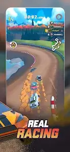 تحميل لعبة Mad Skills Rallycross مهكرة Apk للاندرويد 2026 أخر إصدار مجانا