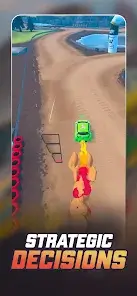 تحميل لعبة Mad Skills Rallycross مهكرة Apk للاندرويد 2026 أخر إصدار مجانا