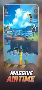 تحميل لعبة Mad Skills Rallycross مهكرة Apk للاندرويد 2026 أخر إصدار مجانا