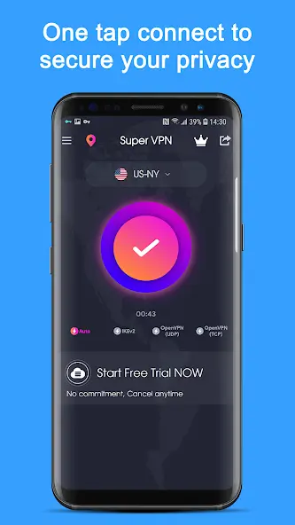 تحميل برنامج VPN Proxy Speed مهكر Apk للاندرويد 2026 أخر إصدار مجانا