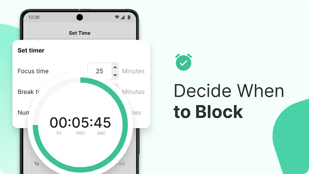 تحميل تطبيق BlockSite Pro مهكر Apk للاندرويد 2026 أخر إصدار مجانا