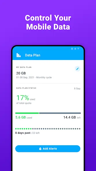 تحميل تطبيق Data Usage Manager مهكر Apk للاندرويد 2026 أخر إصدار مجانا