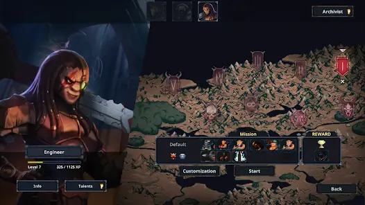 تحميل لعبة Legend of Keepers مهكرة Apk للاندرويد 2026 أخر إصدار مجانا