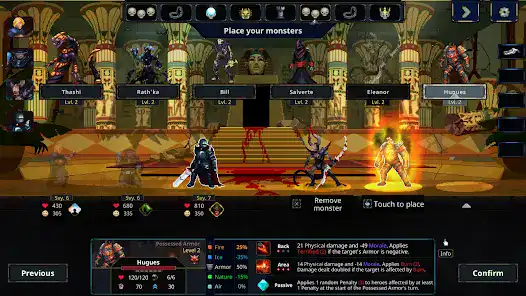 تحميل لعبة Legend of Keepers مهكرة Apk للاندرويد 2026 أخر إصدار مجانا