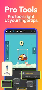 تحميل برنامج Max2D مهكر Apk لتصميم الالعاب للاندرويد 2026 أخر إصدار مجانا