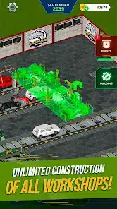 تحميل لعبة Car Factory Simulator مهكرة Apk للاندرويد 2026 أخر إصدار مجانا