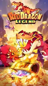 تحميل لعبة Red Dragon Legend مهكرة Apk للاندرويد 2026 أخر إصدار مجانا