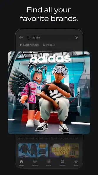 تحميل لعبة روبلوكس Roblox مهكرة Apk للاندرويد 2026 أخر إصدار مجانا