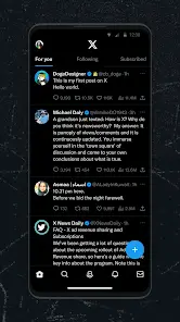 تنزيل تويتر الذهبي X Twitter Gold مهكر Apk للاندرويد 2026 أخر إصدار مجانا