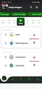 تحميل تطبيق Livekoora. Online Apk لمشاهدة المباريات بث مباشر للأندرويد 2026 أخر إصدار مجانا