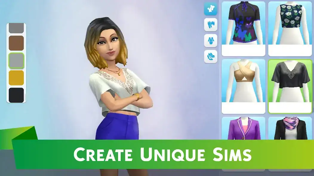 تحميل لعبة The Sims Mobile مهكرة Apk للاندرويد 2026 أخر إصدار مجانا