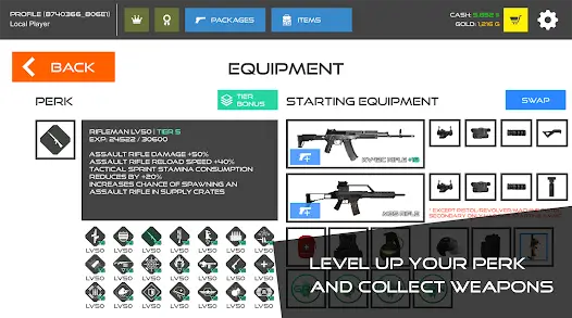 تحميل لعبة Stick Warfare مهكرة Apk للاندرويد 2026 أخر إصدار مجانا