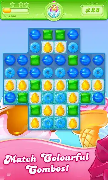 تحميل لعبة Candy Crush Jelly Saga مهكرة Apk للاندرويد 2026 أخر إصدار مجانا