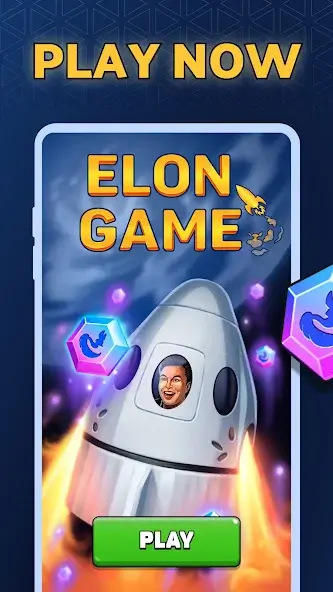 تحميل لعبة Elon Game مهكرة Apk للاندرويد 2026 أخر إصدار مجانا