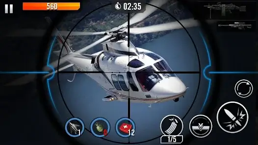 تحميل لعبة Elite Killer SWAT مهكرة Apk للاندرويد 2026 أخر إصدار مجانا