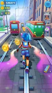  تحميل لعبة Subway Princess Runner مهكرة Apk للاندرويد 2026 أخر إصدار مجانا