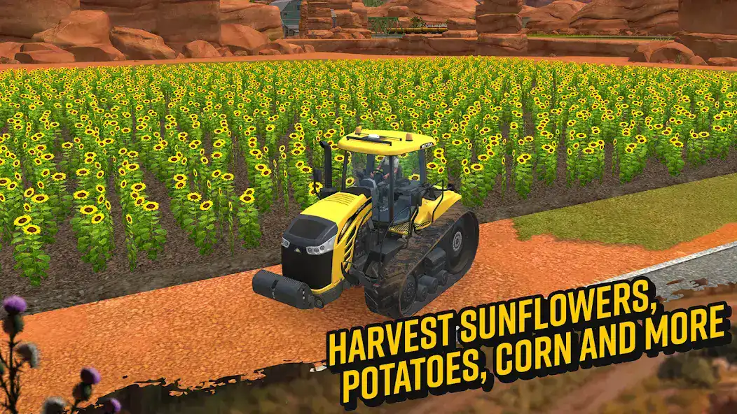 تحميل لعبة Farming Simulator 18 مهكرة Apk للاندرويد 2026 أخر إصدار مجانا