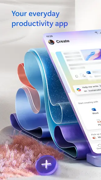 تحميل تطبيق اوفيس Microsoft 365 Office مهكر Apk للاندرويد 2026 أخر إصدار مجانا