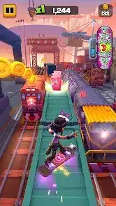 تحميل لعبة Subway Surfers City مهكرة Apk للاندرويد 2026 أخر إصدار مجانا