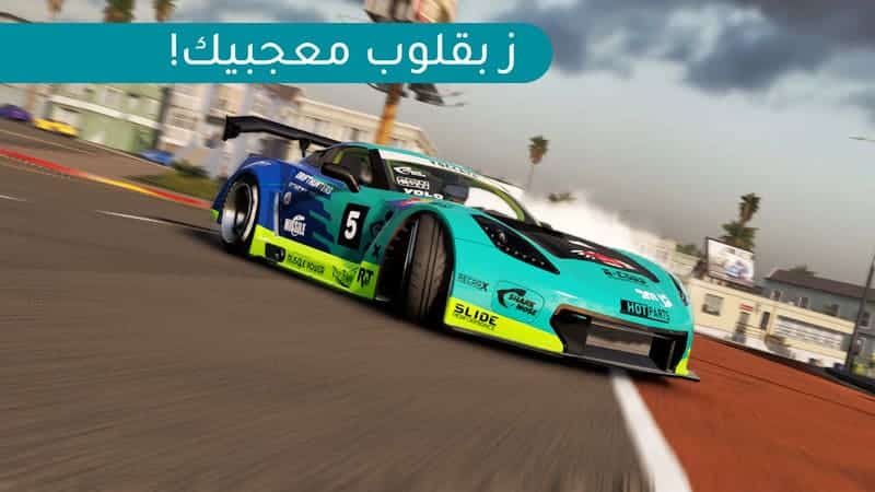تحميل لعبة Carx Drift Racing 2 مهكرة Apk للاندرويد 2026 أخر إصدار مجانا