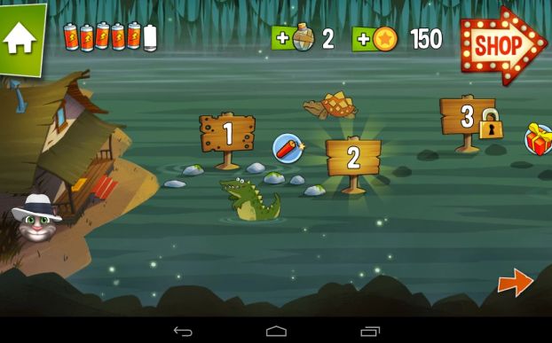تحميل لعبة هجوم المستنقع Swamp Attack مهكرة Apk للاندرويد 2026 أخر إصدار مجانا
