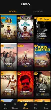 تحميل تطبيق دوفليكس Dooflix مهكر Apk للاندرويد 2026 أخر إصدار مجانا