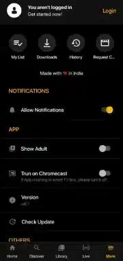 تحميل تطبيق دوفليكس Dooflix مهكر Apk للاندرويد 2026 أخر إصدار مجانا