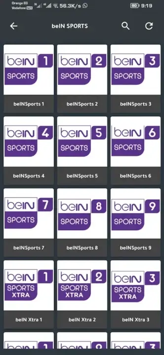 تحميل برنامج موقع الاحمد Elahmad TV مهكر Apk للاندرويد 2026 أخر إصدار مجانا