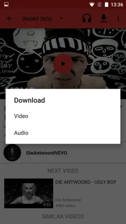 تحميل تطبيق NewPipe مهكر Apk للاندرويد 2026 أخر إصدار مجانا